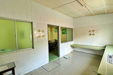 Taman Cheras (Yulek Heights)