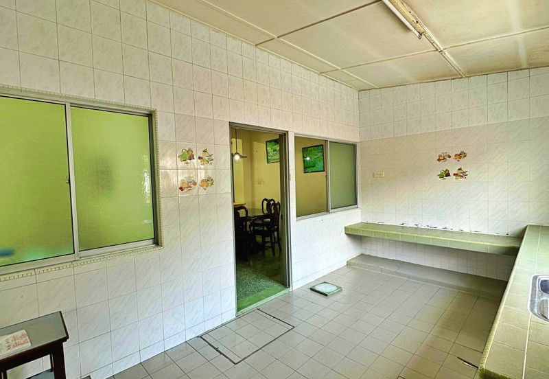 Taman Cheras (Yulek Heights)