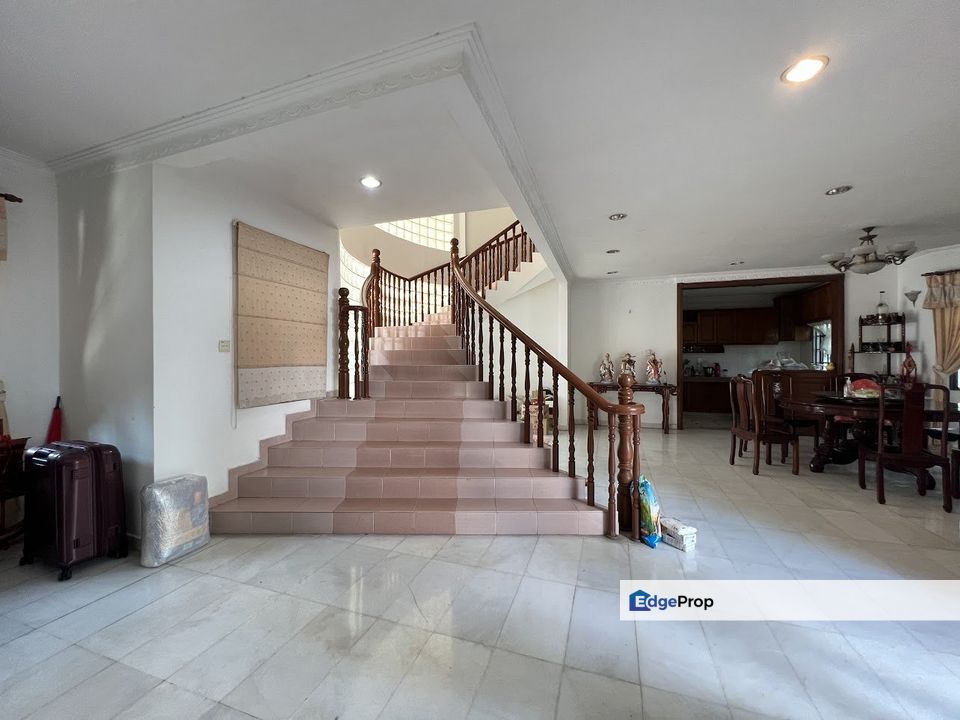 Taman Yarl 2sty bungalow, Kuala Lumpur, Taman OUG