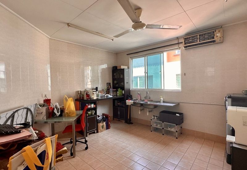 Pinggiran Bukit Segar 