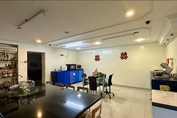 Pinggiran Bukit Segar 