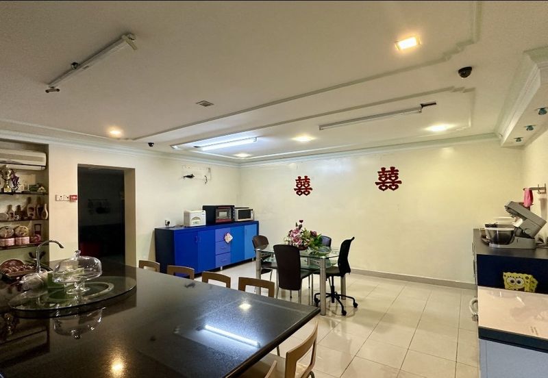 Pinggiran Bukit Segar 