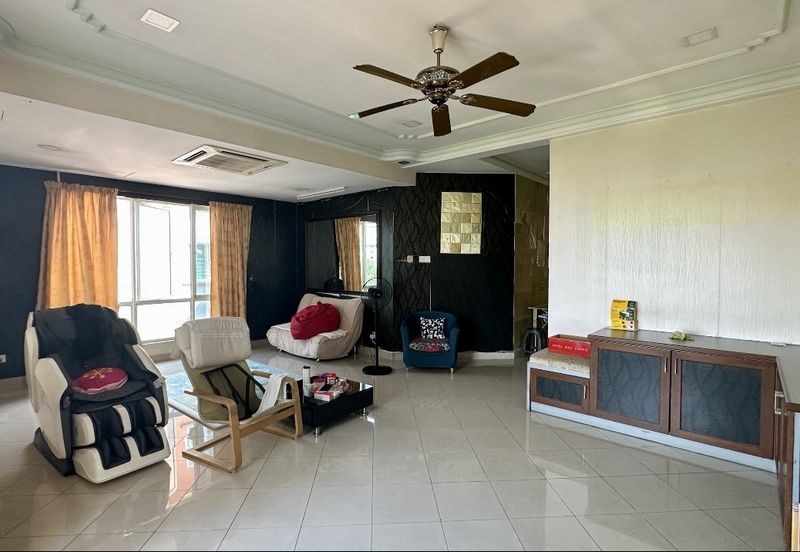 Pinggiran Bukit Segar 