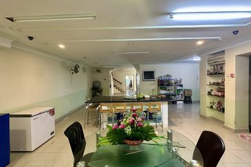 Pinggiran Bukit Segar 