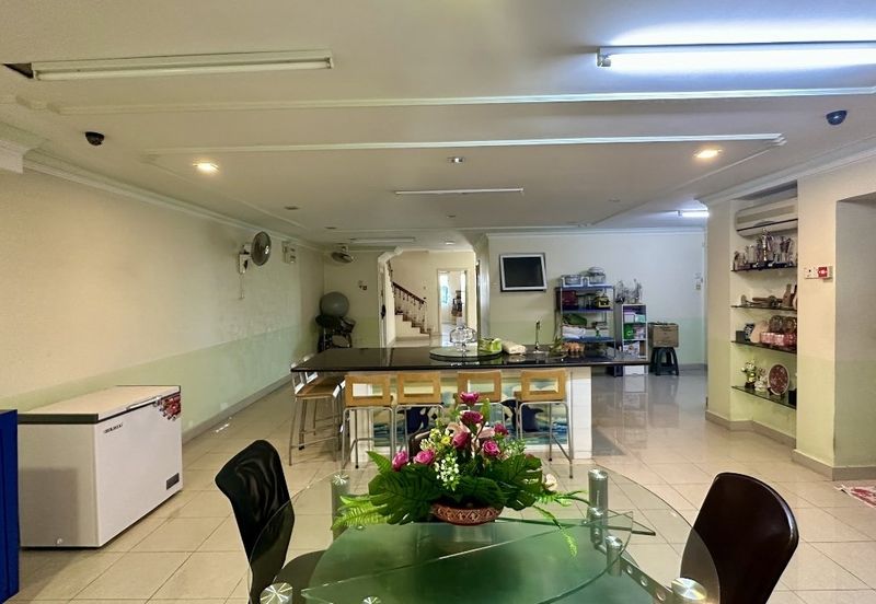 Pinggiran Bukit Segar 