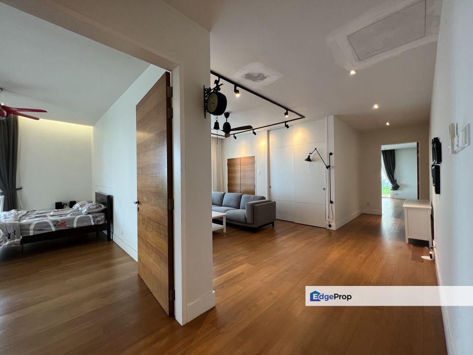 4sty bungalow with hilltop view Low density, Kuala Lumpur, Cheras