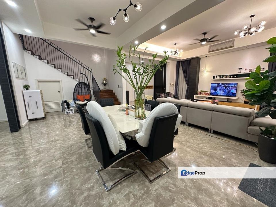 3sty semi-D Well maintained condition. , Selangor, Kajang