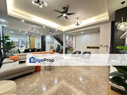 3sty semi-D Well maintained condition. , Selangor, Kajang