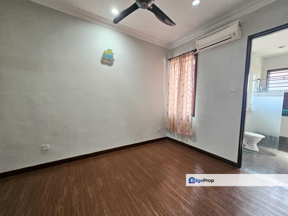 2sty terrace Nice condition Gater guarded, Kuala Lumpur, Cheras