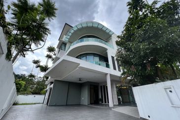 Damansara Heights (Bukit Damansara)