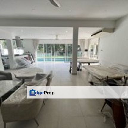 2.5sty bungalow Large Garden and Pool, Kuala Lumpur, Damansara Heights