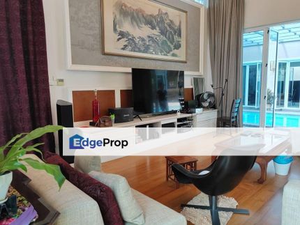 2.5sty bungalow private pool and lift, Kuala Lumpur, Cheras