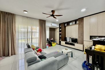 Residensi Emerald Damai (Emerald Hills)