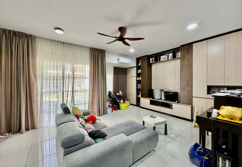 Residensi Emerald Damai (Emerald Hills) *