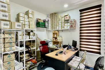 Residensi Emerald Damai (Emerald Hills)