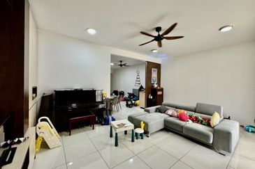 Residensi Emerald Damai (Emerald Hills)