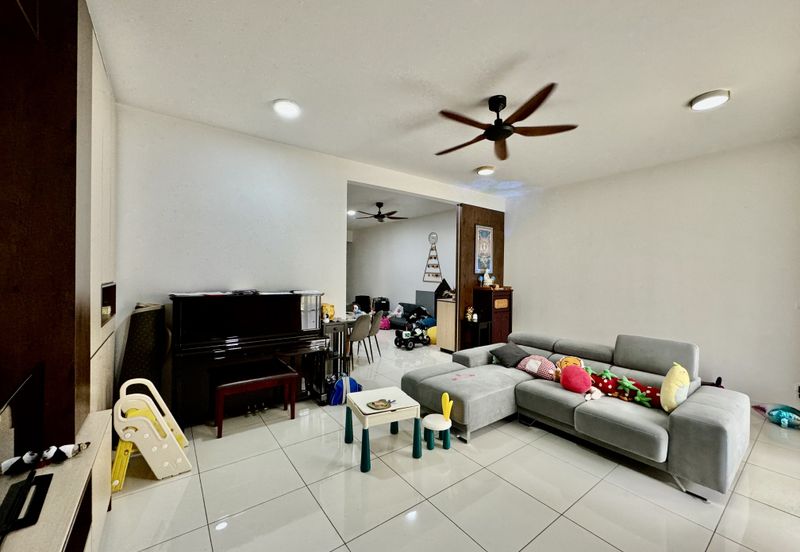 Residensi Emerald Damai (Emerald Hills) *