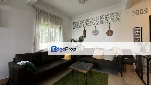 2sty Corner terrace house Good condition Freehold, Kuala Lumpur, Bangsar