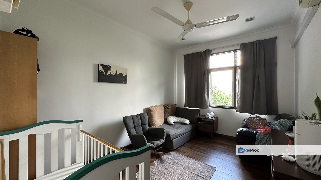 2sty Corner terrace house Good condition Freehold, Kuala Lumpur, Bangsar