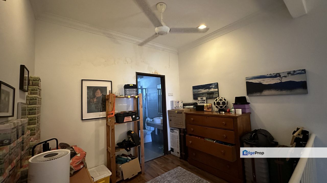 2sty Corner terrace house Good condition Freehold, Kuala Lumpur, Bangsar