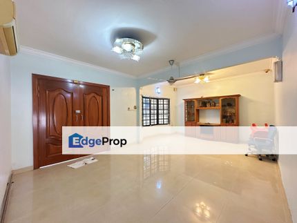 Endlot 2 storey terrace house. Freehold Extended, Kuala Lumpur, Cheras