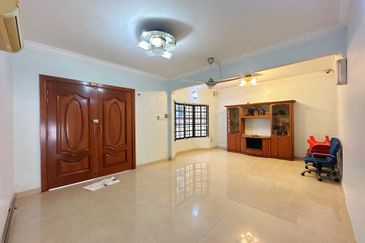 Taman Cheras (Yulek Heights)