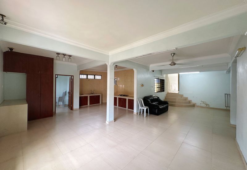 Taman Cheras (Yulek Heights)