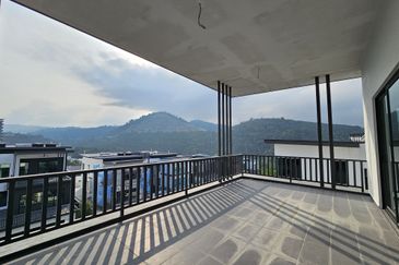Wira Heights, Bandar Sungai Long