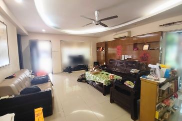 Taman Bukit Segar Jaya