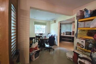 Taman Bukit Segar Jaya