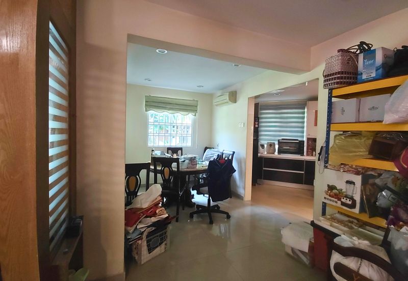 Taman Bukit Segar Jaya