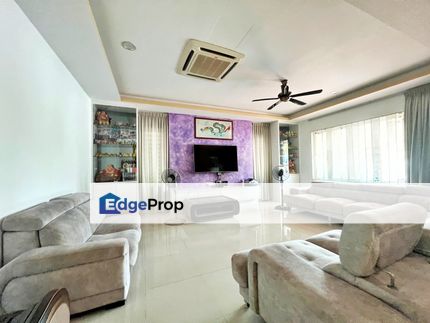 2.5 sty corner bungalow Good condition , Selangor, Bandar Damai Perdana