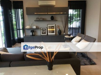 2sty corner bungalow Renovated Freehold, Selangor, Kajang