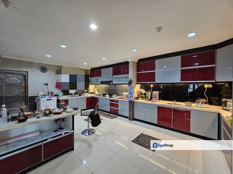 2.5sty semi-D Facing open Limited unit, Selangor, Bandar Damai Perdana