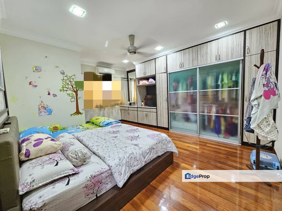 2.5sty semi-D Facing open Limited unit, Selangor, Bandar Damai Perdana