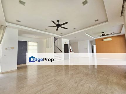 2sty semi-D with land. Freehold Gated guarded , Selangor, Kajang