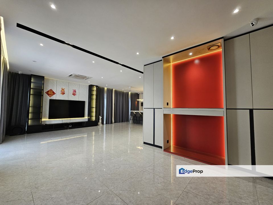 Good semi-D for sale. Very good condition for sale, Kuala Lumpur, Cheras