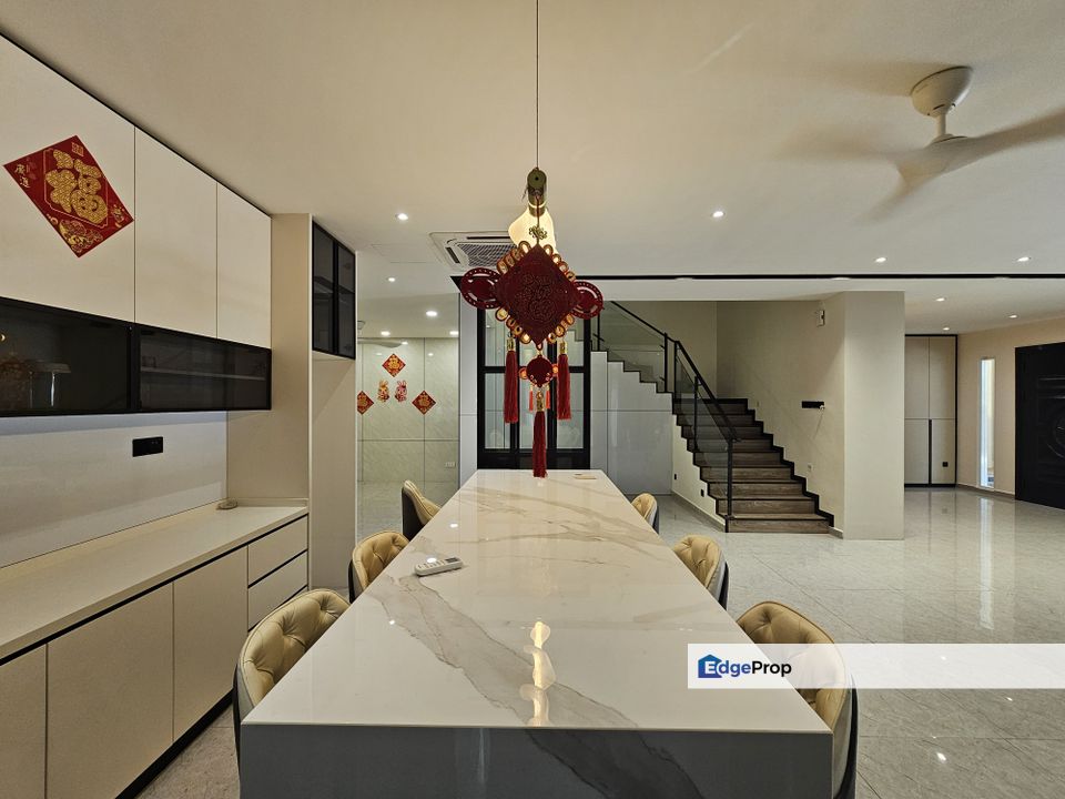 Good semi-D for sale. Very good condition for sale, Kuala Lumpur, Cheras