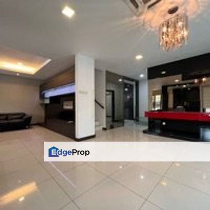 2.5storey semi-D Gated guarded Freehold, Selangor, Bandar Damai Perdana