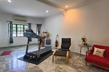 Lucky Garden (Jalan Bangsar)