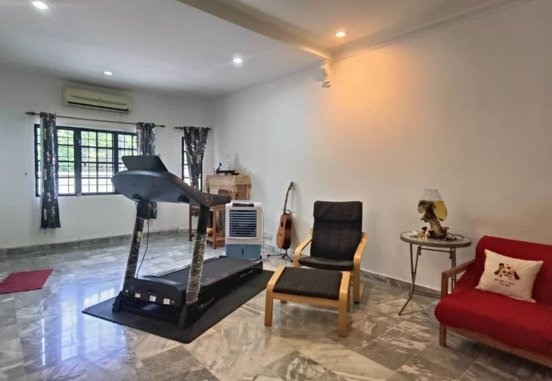 Lucky Garden (Jalan Bangsar)