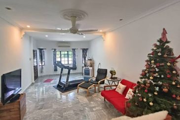 Lucky Garden (Jalan Bangsar)