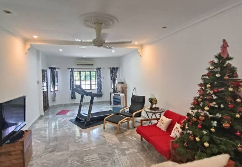 Lucky Garden (Jalan Bangsar)