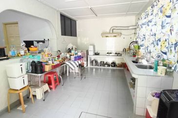 Lucky Garden (Jalan Bangsar)