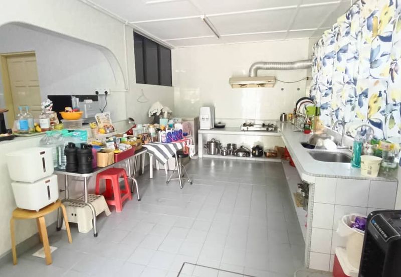 Lucky Garden (Jalan Bangsar)