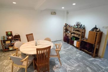 Lucky Garden (Jalan Bangsar)