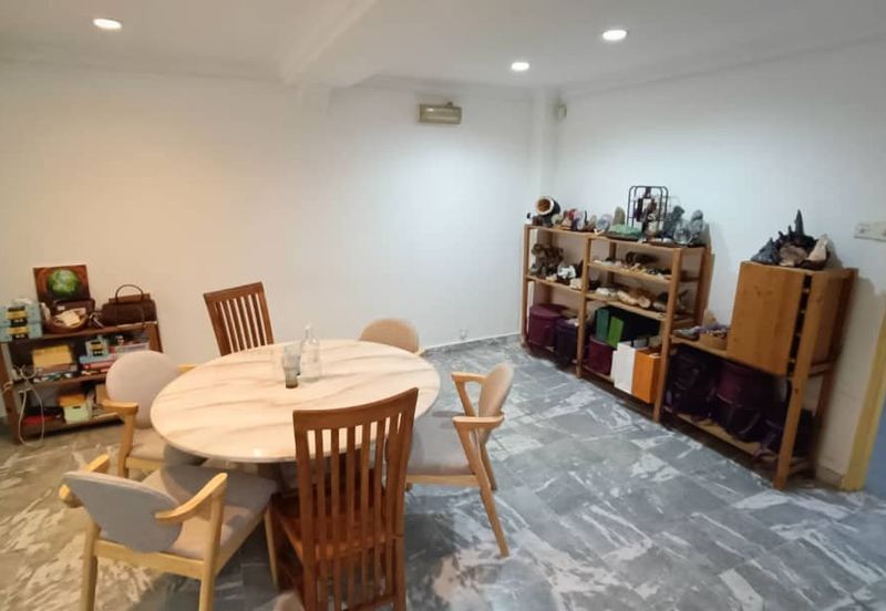 Lucky Garden (Jalan Bangsar)