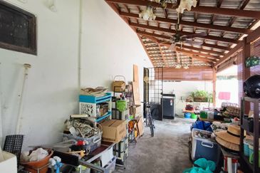 Lucky Garden (Jalan Bangsar)