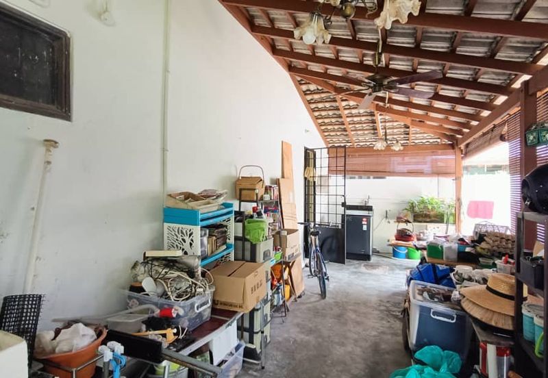 Lucky Garden (Jalan Bangsar)