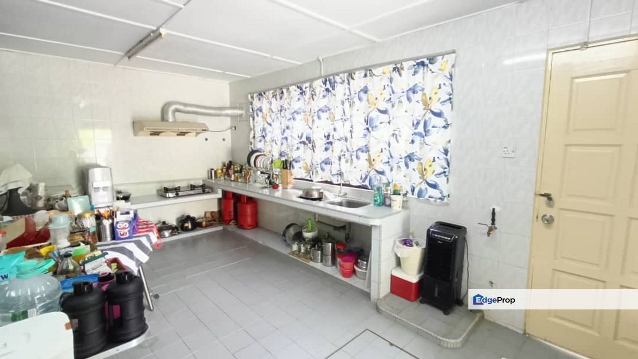 2sty Corner terrace house. Freehold 4r3b, Kuala Lumpur, Bangsar